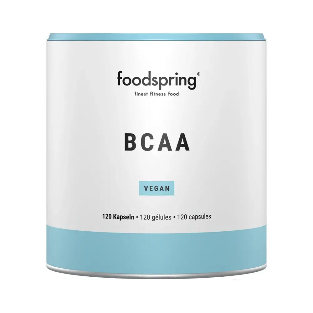 BCAA 120 kapsul