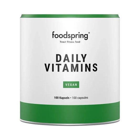 Daily Vitamins 100 kapsul