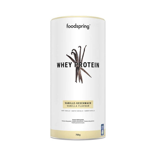 Whey Proteini 750g